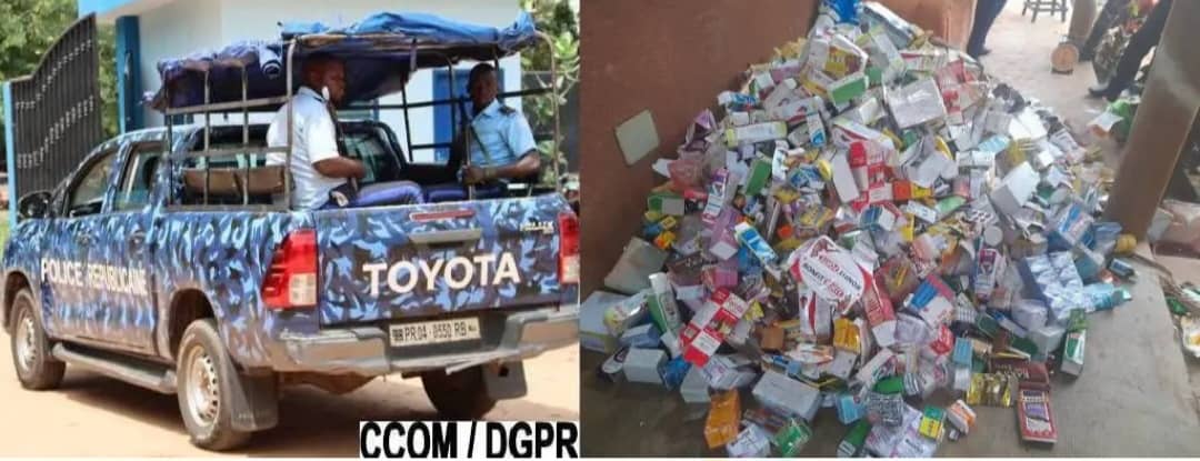 Police Républicaine