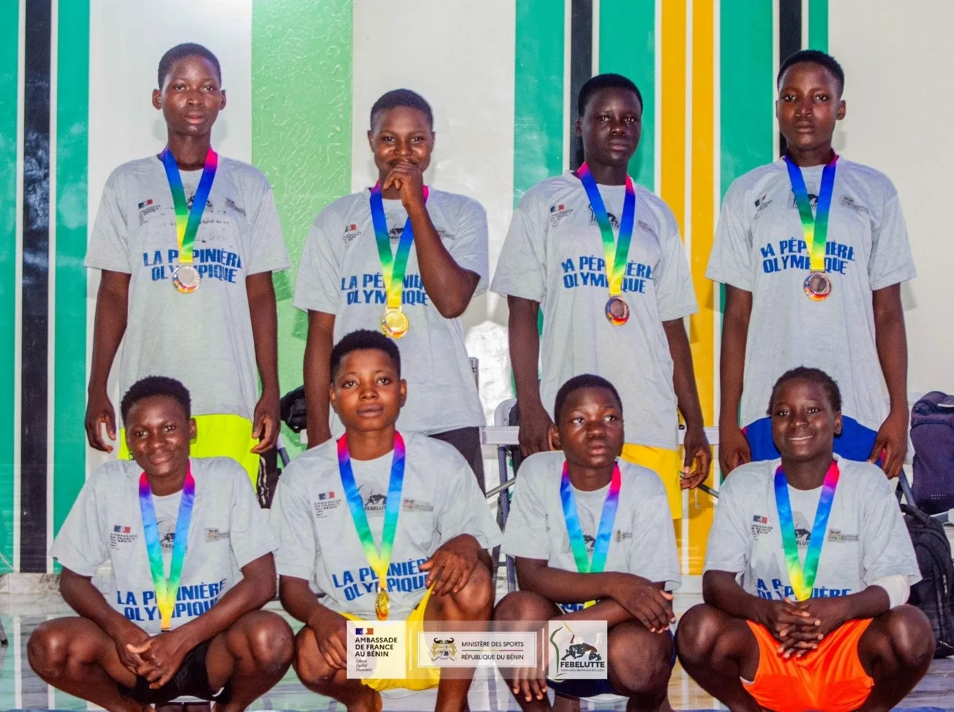 La Fébélutte entend bâtir une relève de qualité, solide et compétitive