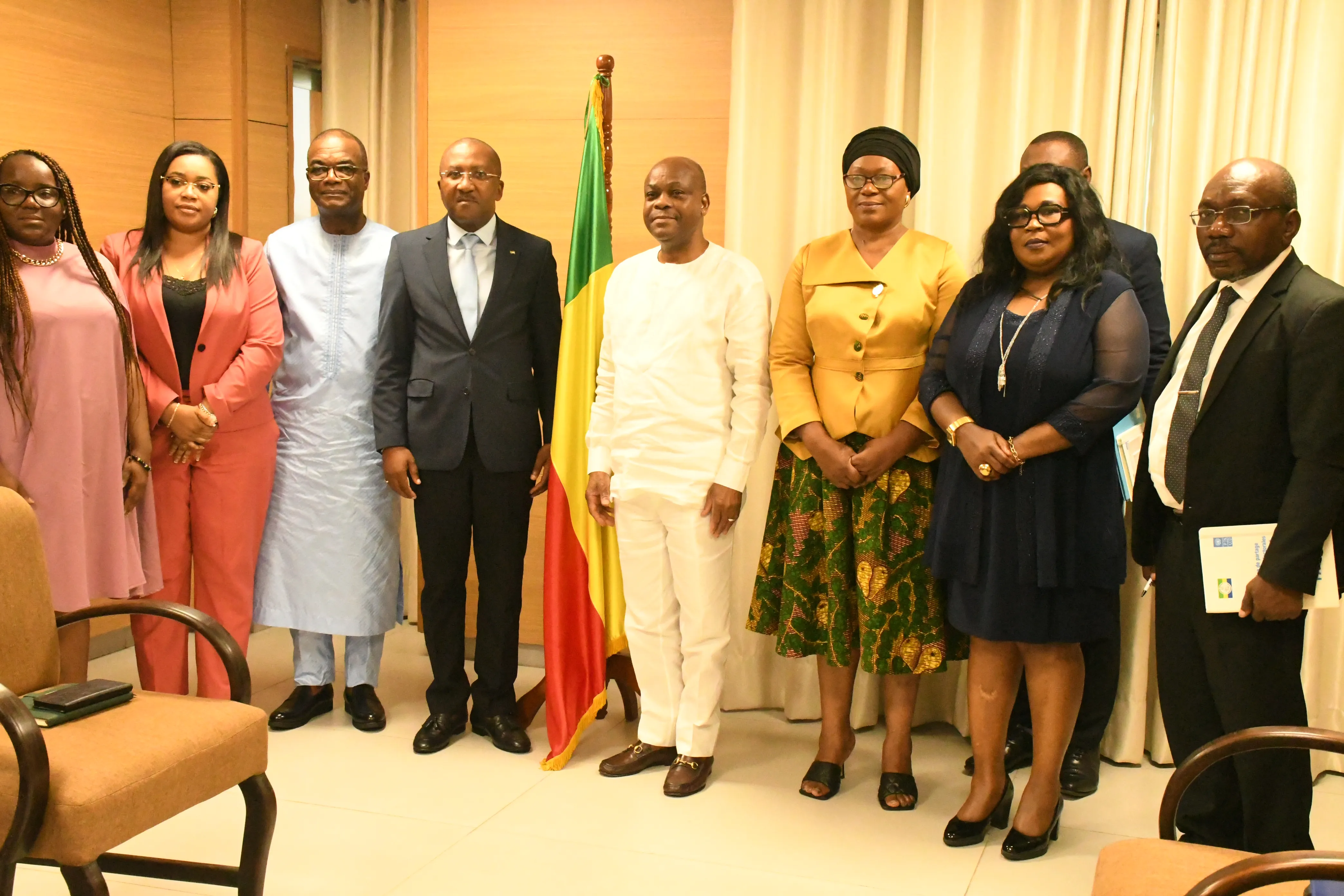 Réflexions sur un nouveau modèle démocratique, plus inclusif, ouvert à la jeunesse et aux femmes