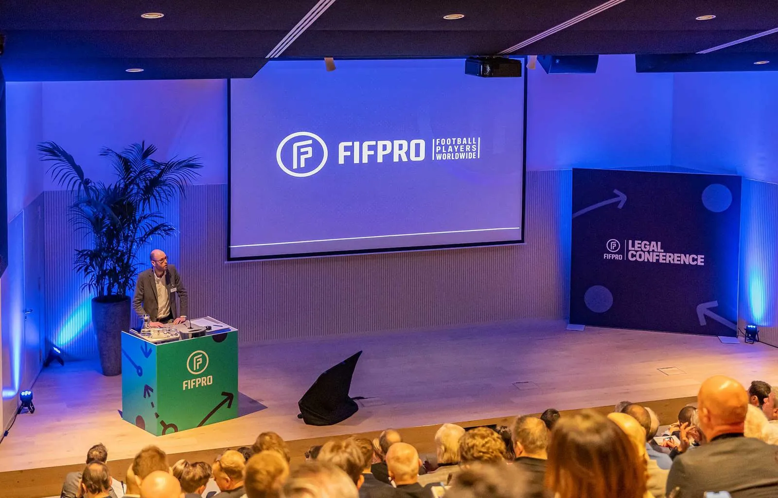Congrès Fifpro