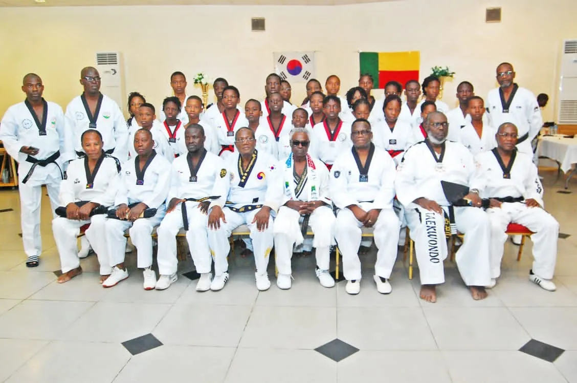 Un événement mué en une véritable célébration de la fraternité martiale-africaine