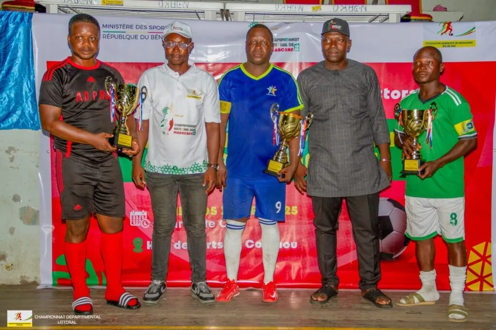 Les meilleures équipes distinguées, représenteront le département du Littoral à la phase nationale