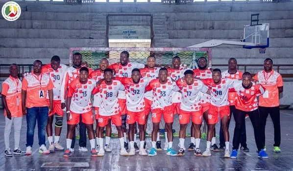 Les différentes équipes assurent le spectacle