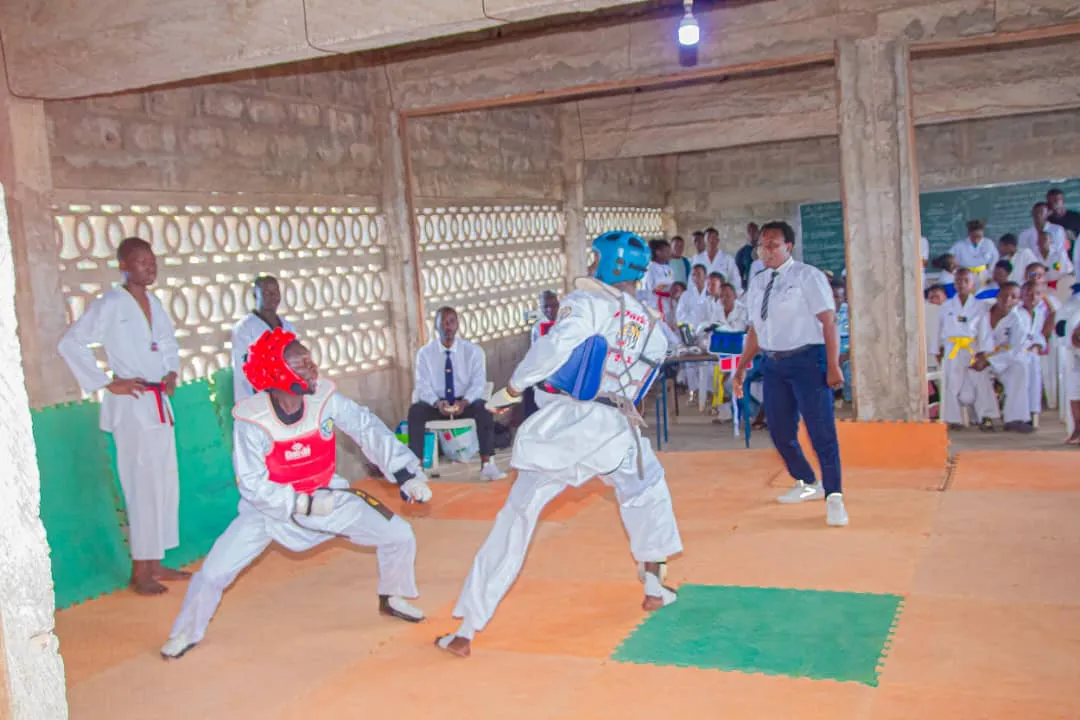 Fédération béninoise de taekwondo