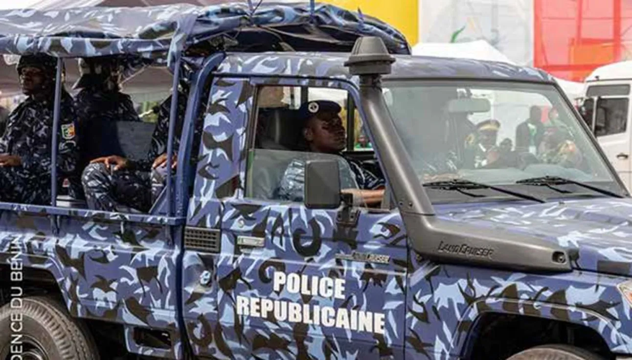 Police Républicaine
