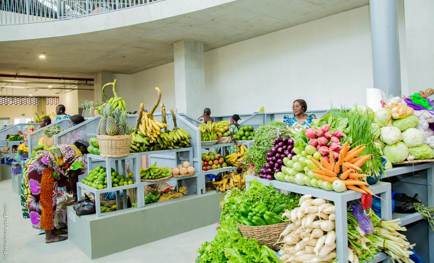 Jour des marchés du bénin