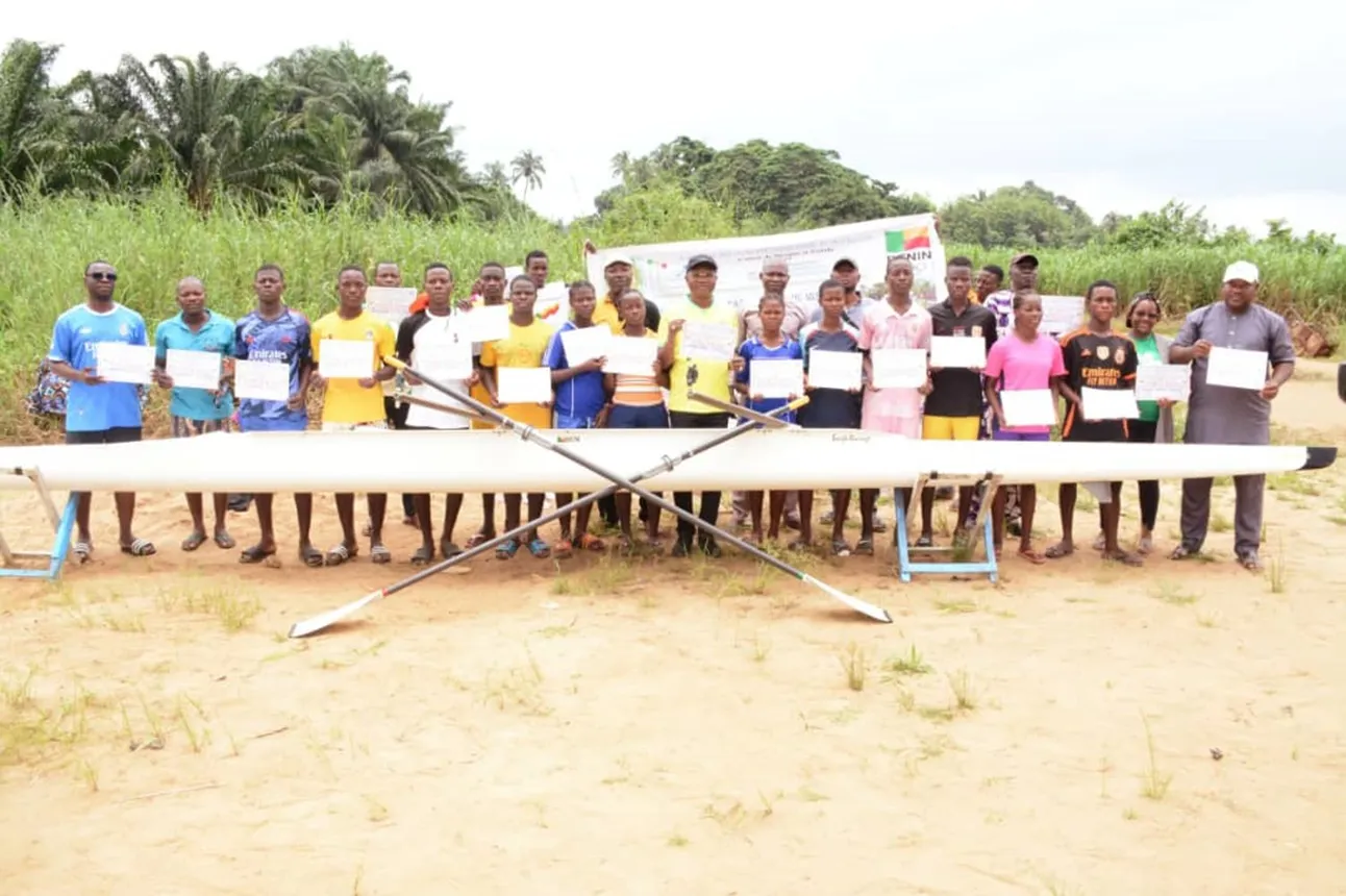 Fédération béninoise d'Aviron