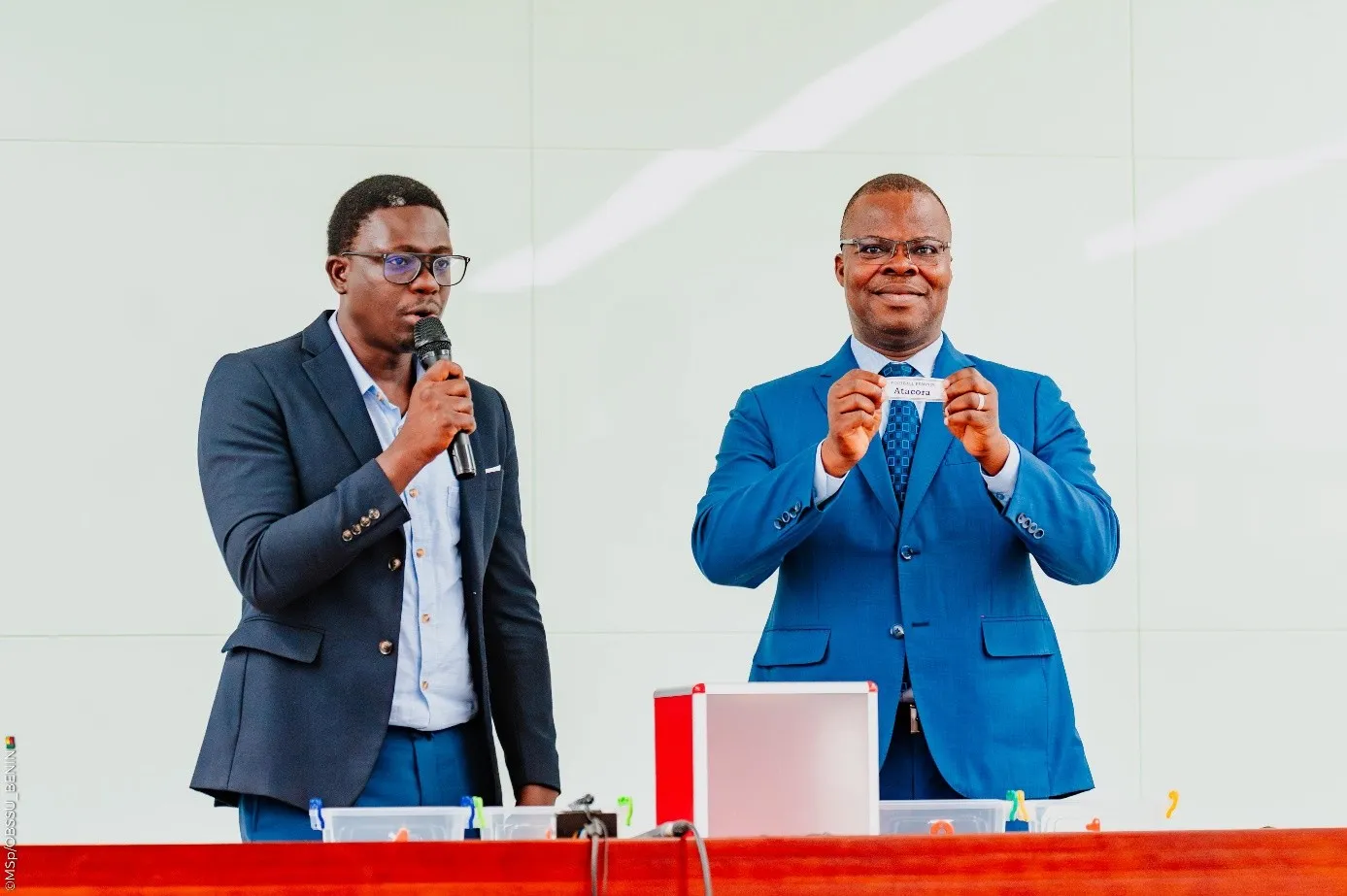 La première édition de la Ligue nationale scolaire s’annonce comme un moment fort de la vie sportive et éducative béninoise