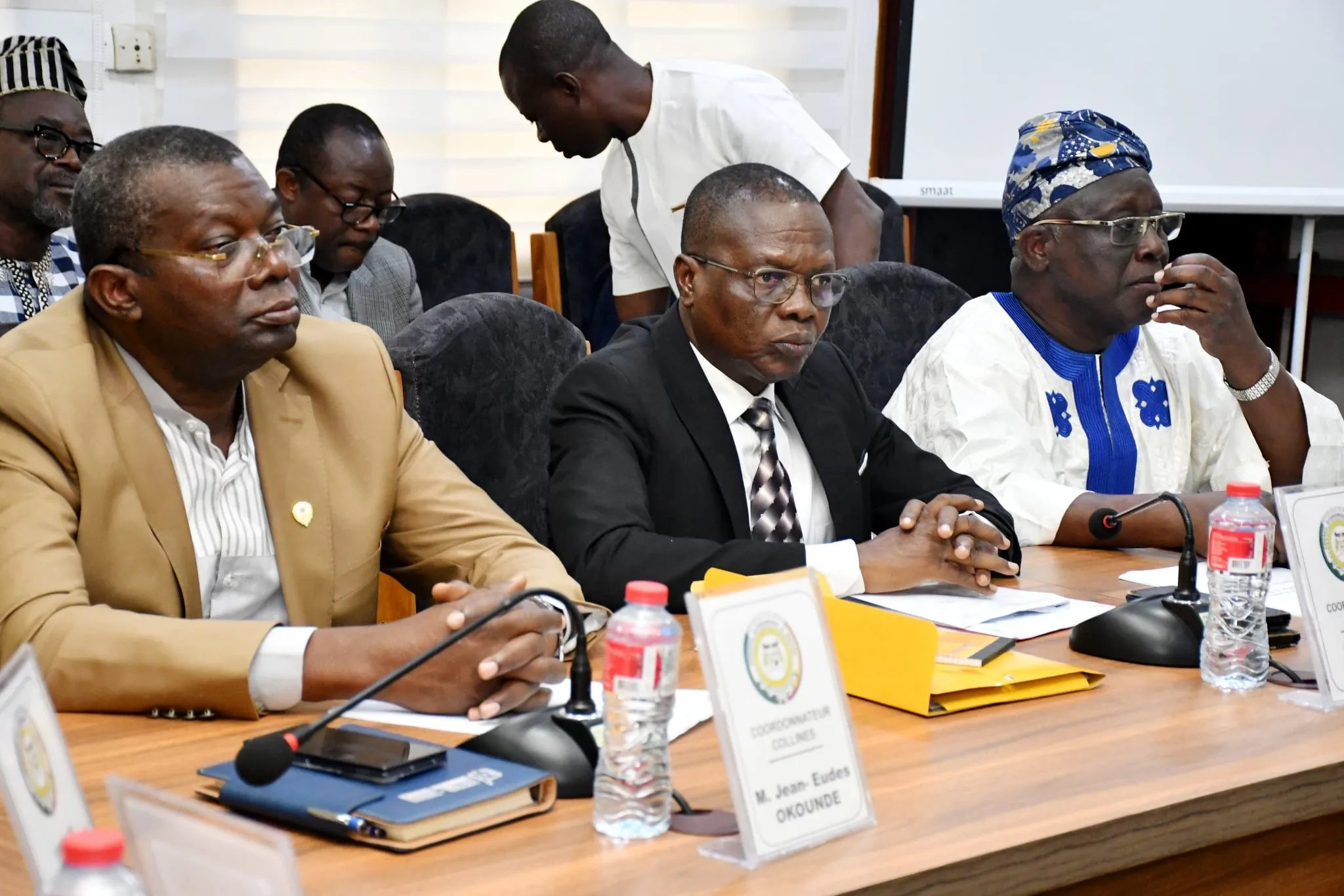 Les Ces départementaux résolument engagés pour  relever les nouveaux défis