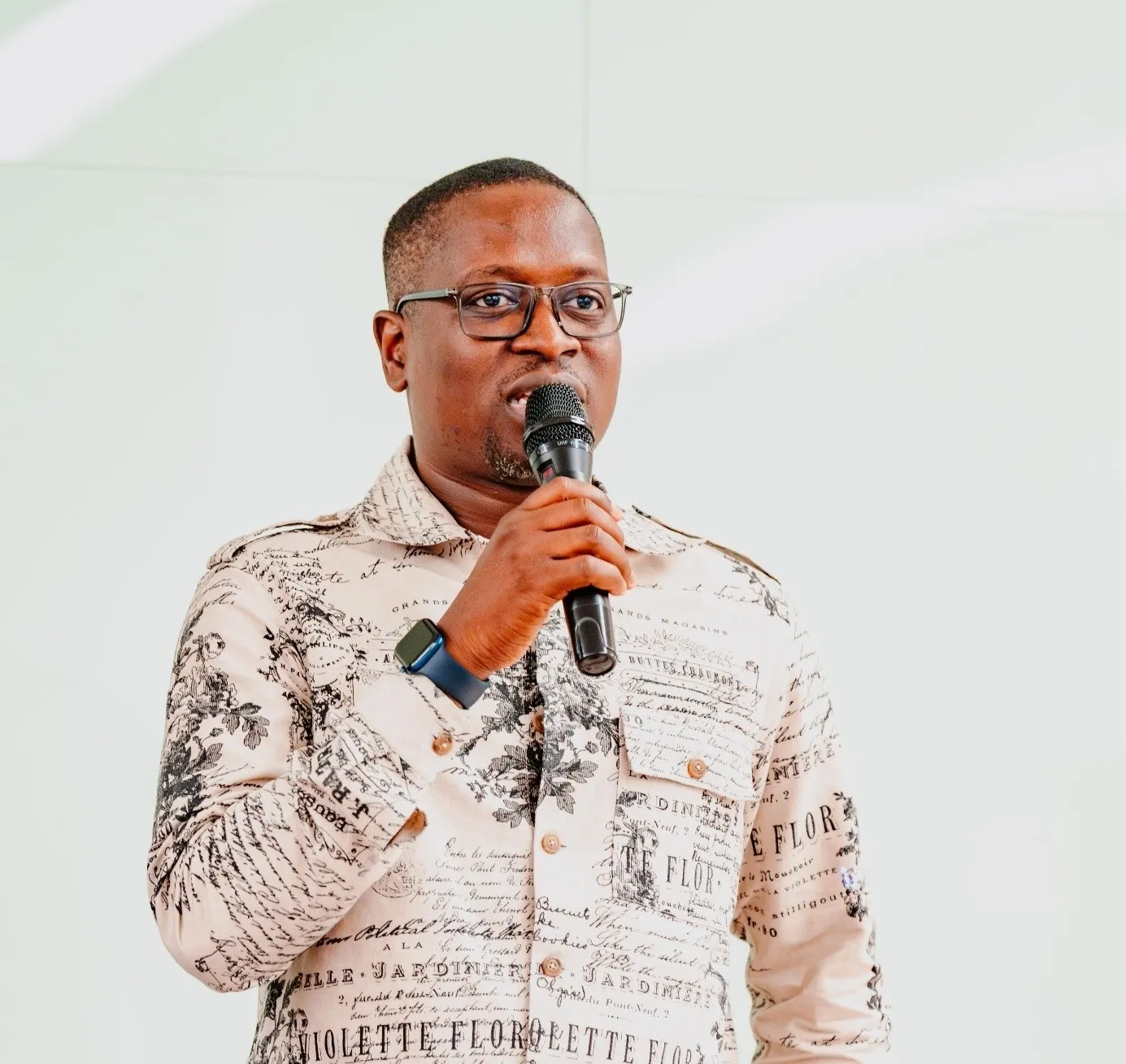 Crépin Okouolou, directeur de cabinet du ministre des Sports