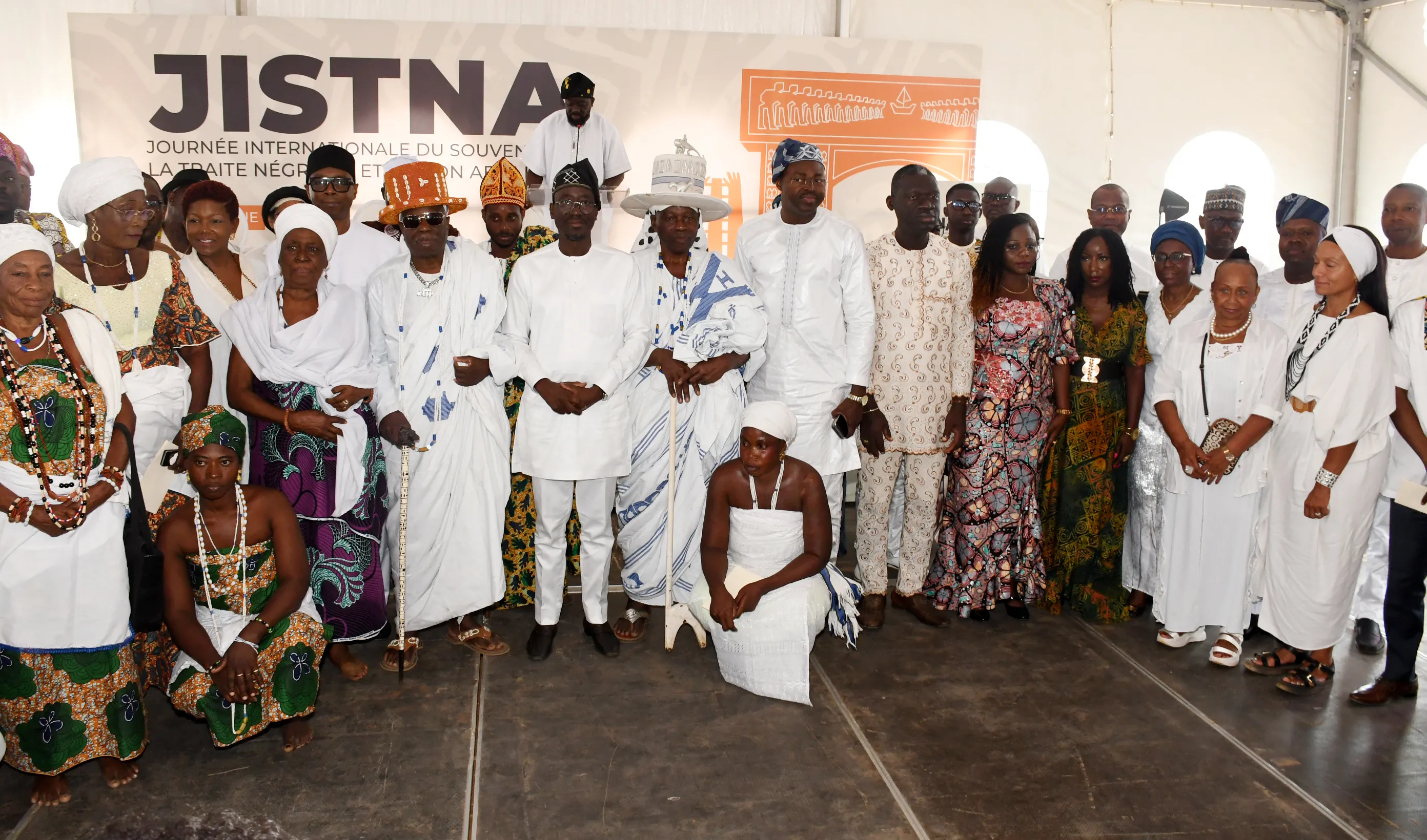 Au-delà des discours officiels, la célébration a été marquée par plusieurs  activités symboliques et culturelles