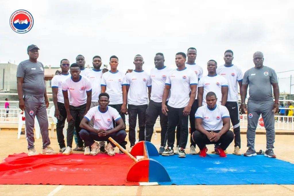 Athlètes, entraîneurs et arbitres désormais aguerris