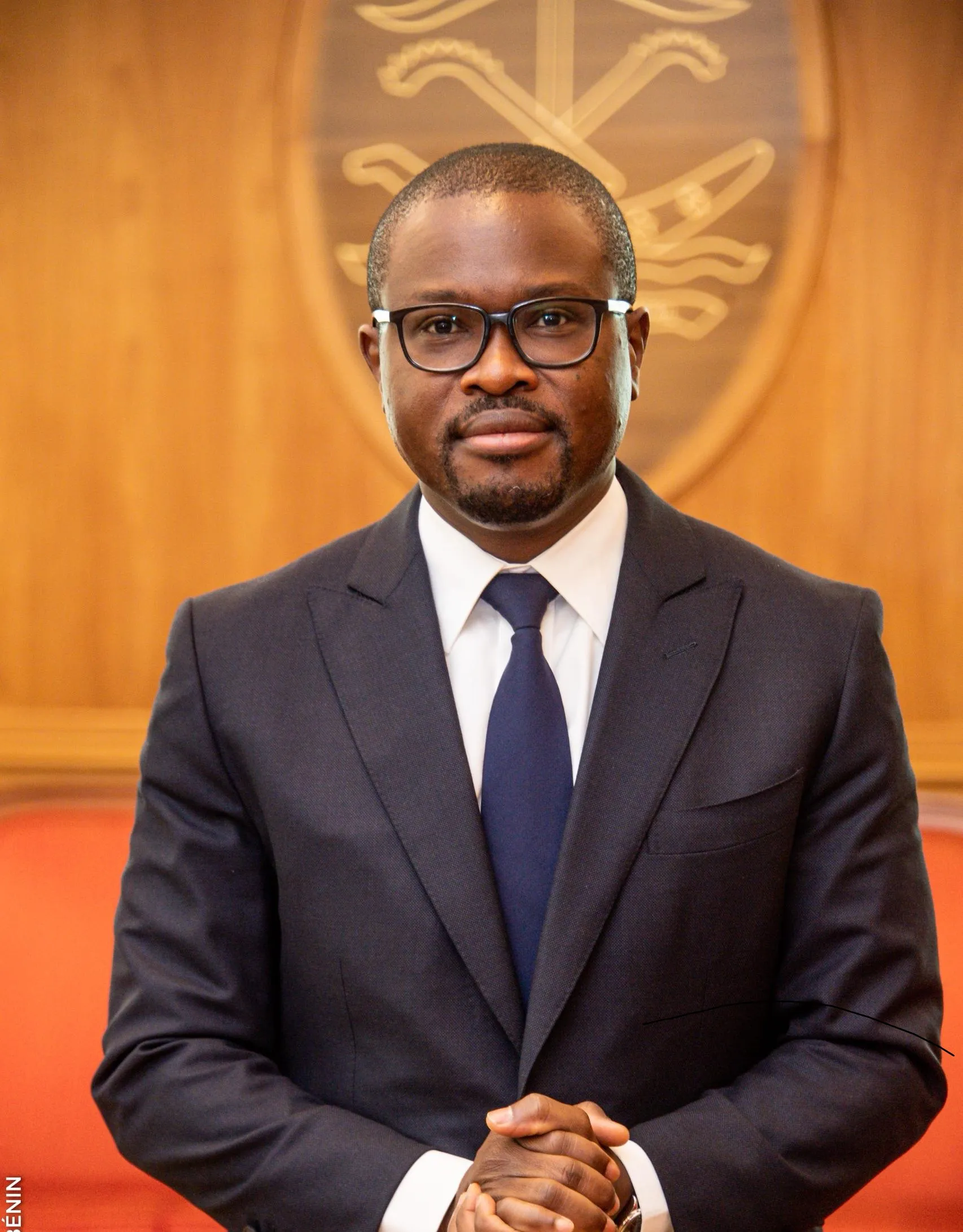 Romuald Wadagni, ministre d’Etat en charge de l’Economie et des Finances