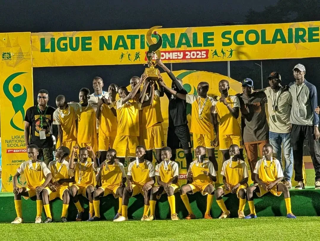 Pendant une semaine, Abomey a vibré au rythme de cinq  disciplines sportives