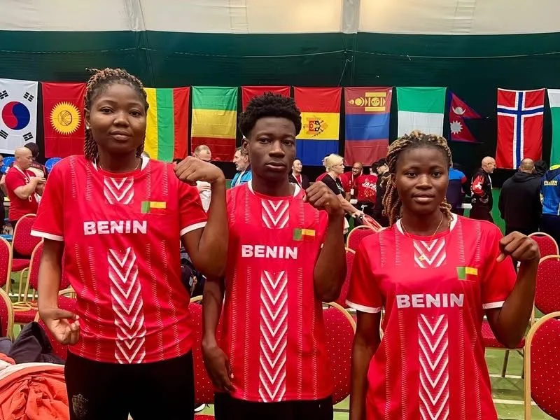 Le Bénin s’affirme désormais comme une nation sportive grâce à ses ambassadeurs