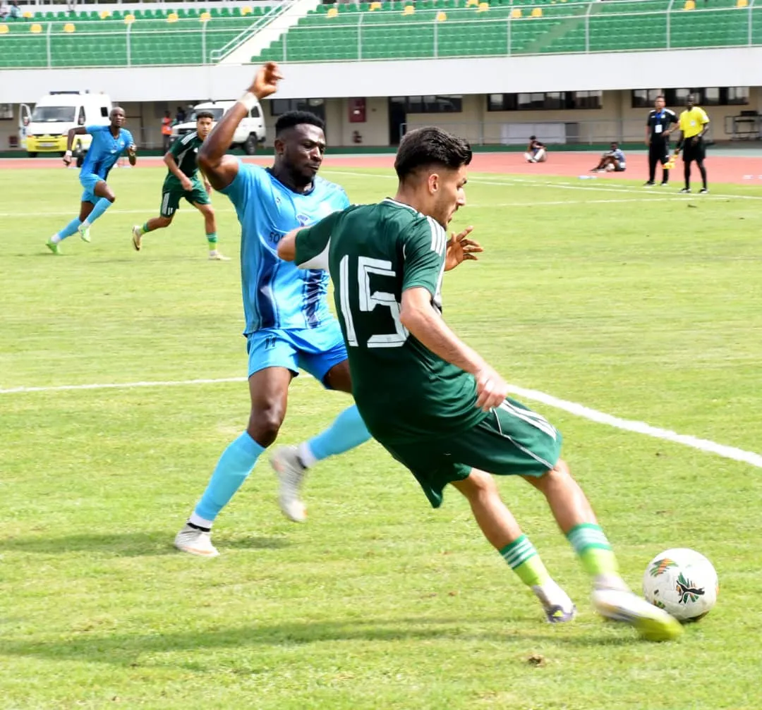 Ligue des champions Caf