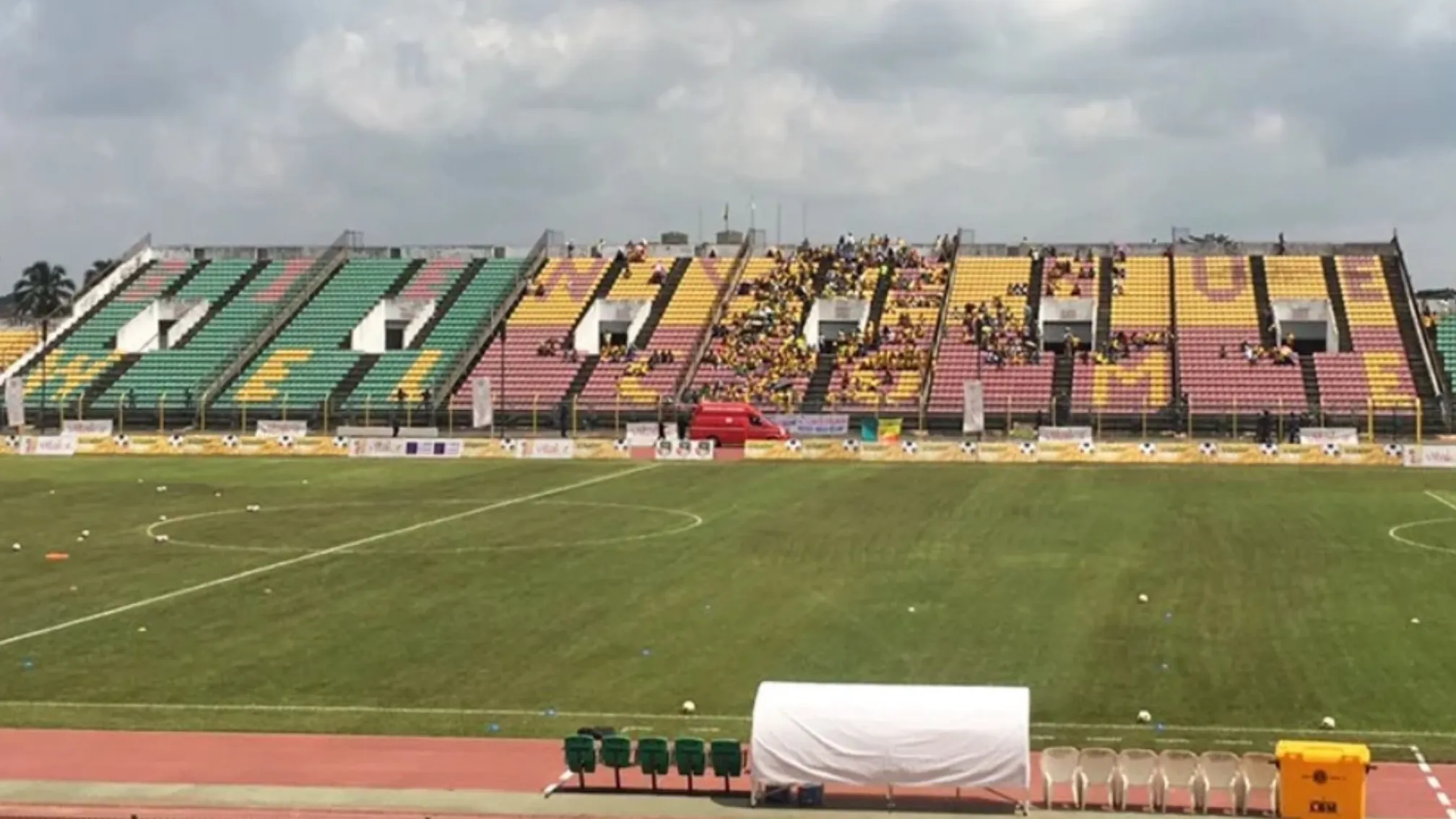 Cette modernisation du stade s’inscrit dans une vision globale de cohésion sociale et de rayonnement pour la jeunesse béninoise