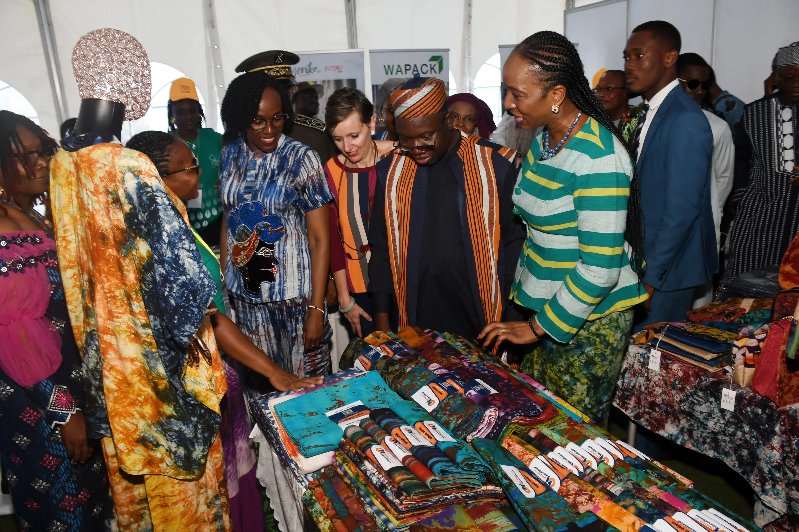 Le Bénin fait le choix de la qualité et du patriotisme économique