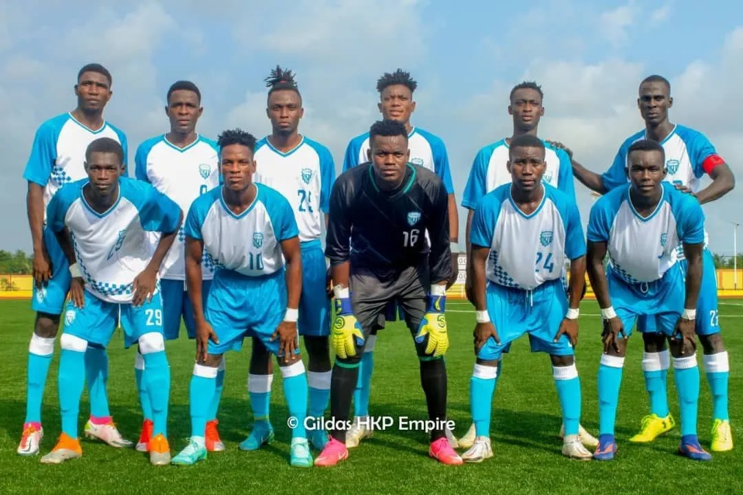 Coton Fc a réussi à neutraliser San Pedro  sur ses installations