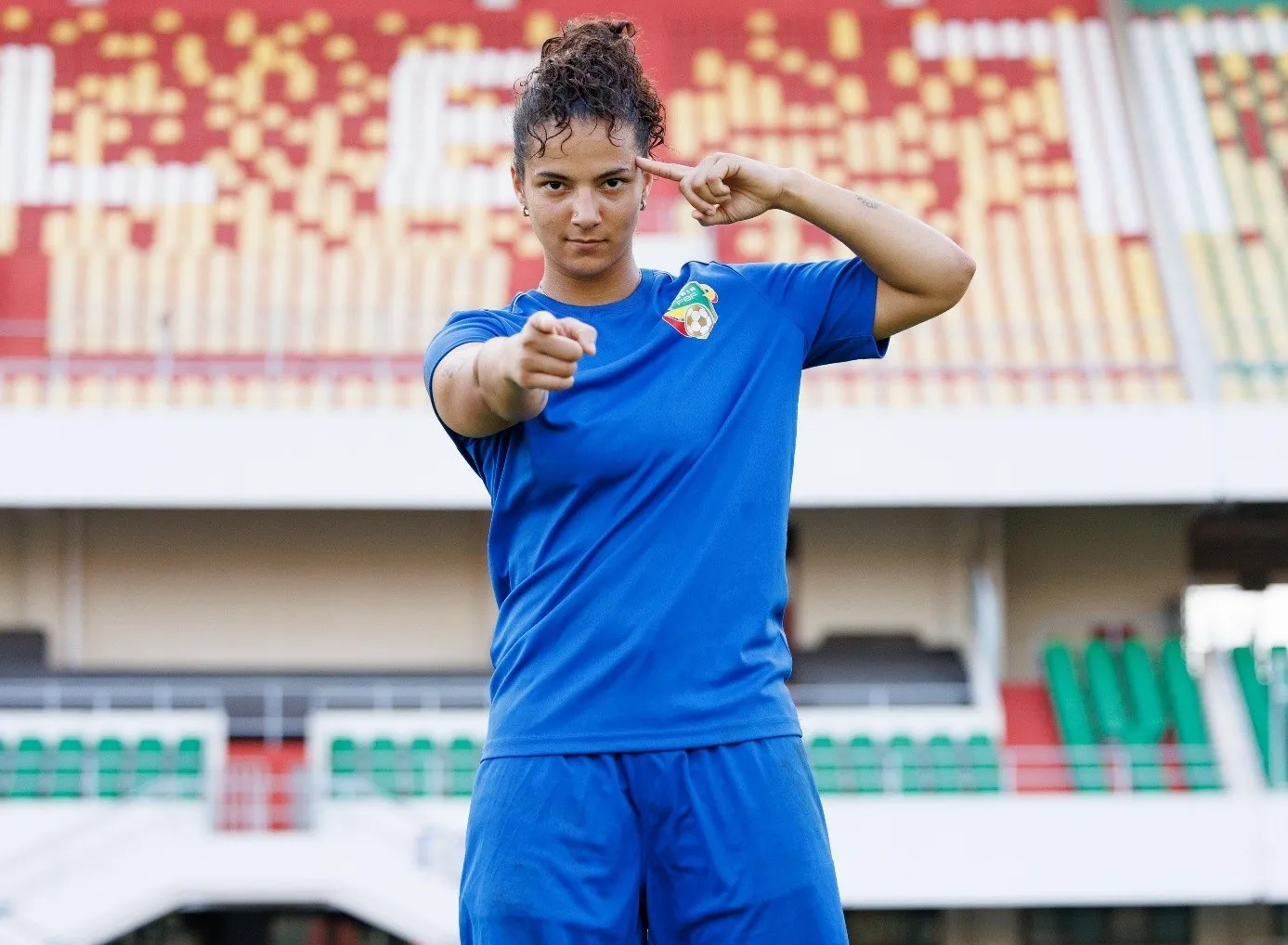 Alicia Gnonlonfoun Assogba