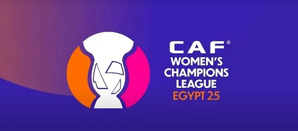 Ligue des Champions Féminine de la Caf 2025