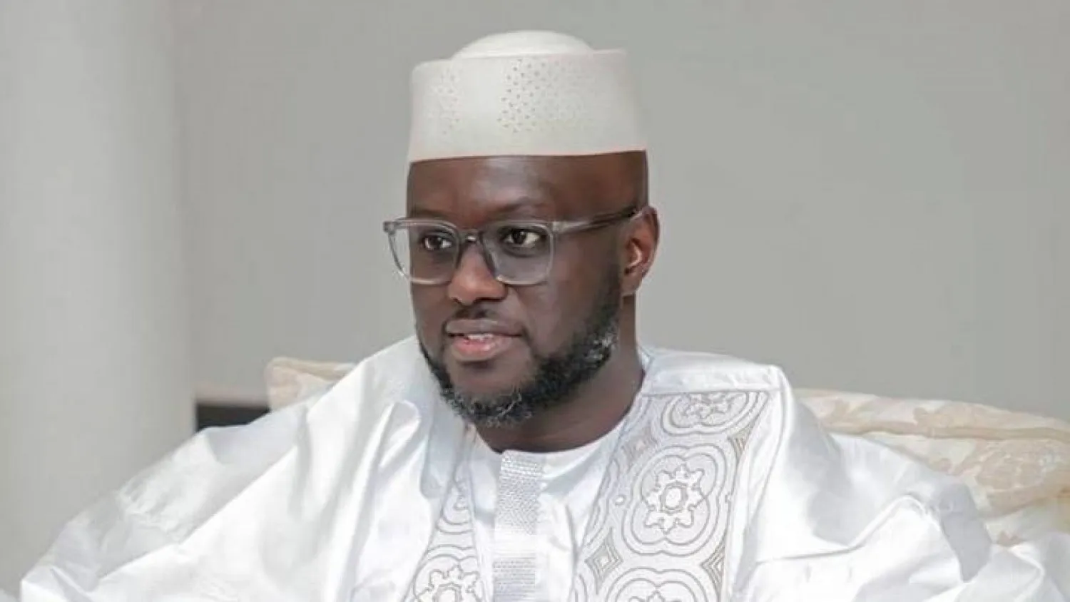 El Malick Ndiaye, président de l’Assemblée nationale du Sénégal