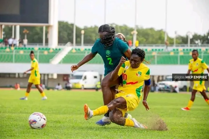 Face au Nigéria, le Bénin a gagné en intensité après la pause