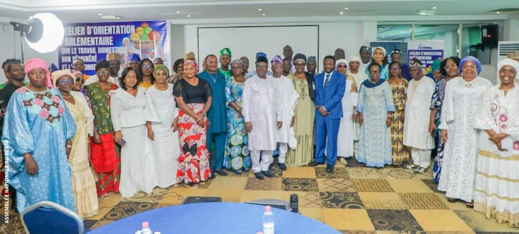 L’atelier a permis d’élaborer une feuille de route parlementaire, invitant les élus à intégrer les conclusions dans les réformes futures et à promouvoir des lois plus inclusives