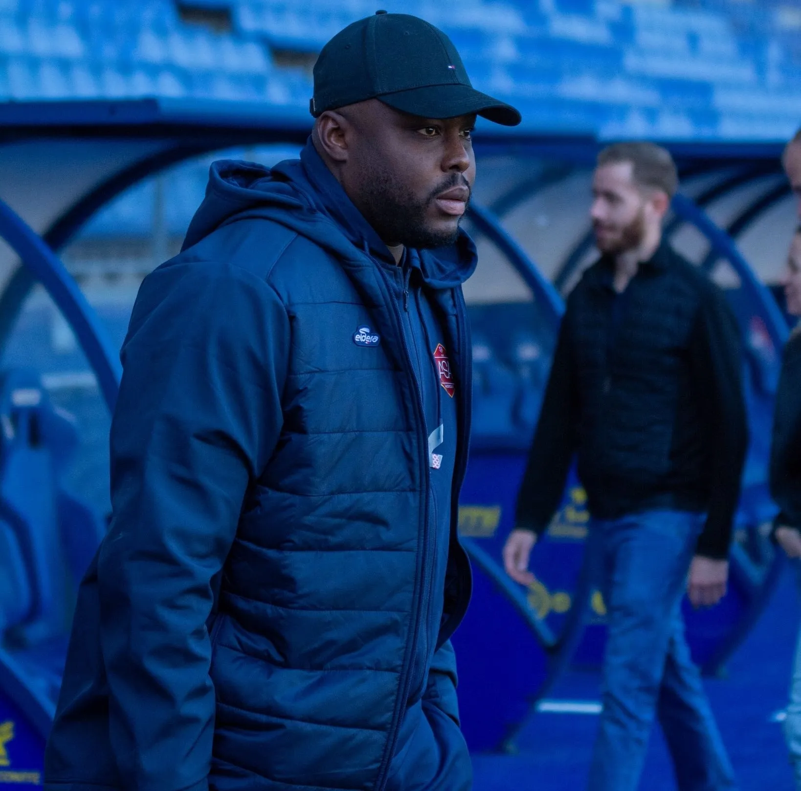 Jean Luc Duho, bâtisseur d’un football africain  méthodique et ambitieux