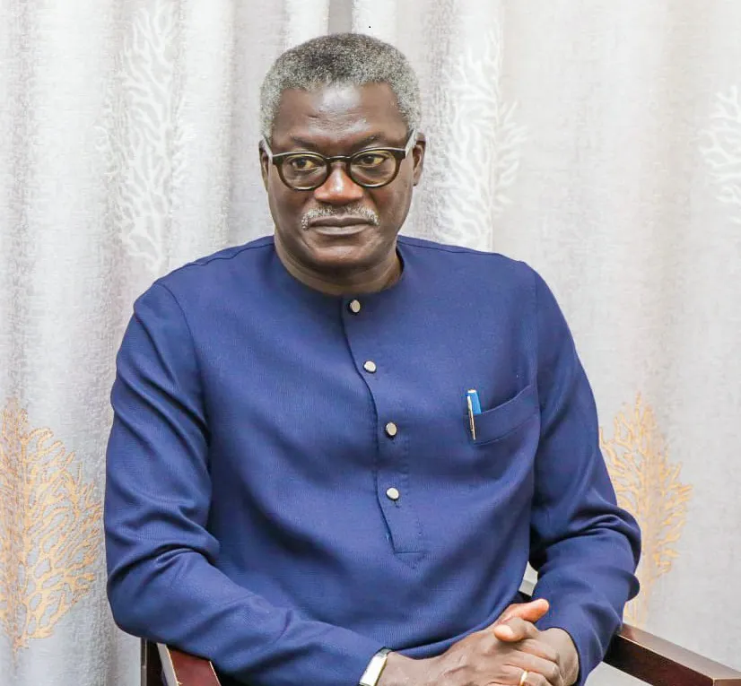 Amadou Diongue, représentant résident de la Cedeao