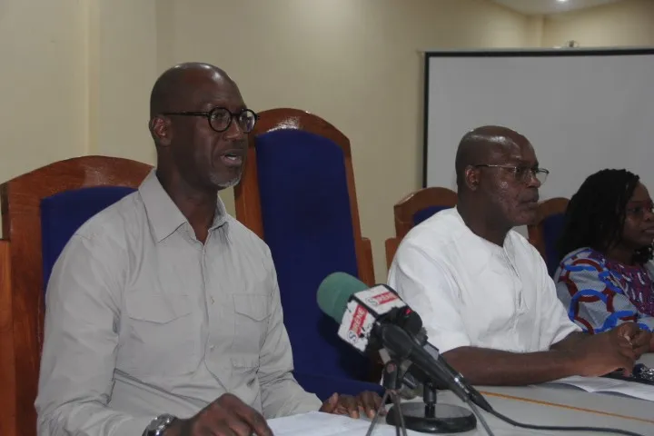 le directeur général de la Soneb a présenté les travaux qui... seront réalisés pour le bonheur des populations  de Lokossa et d’Athiémé