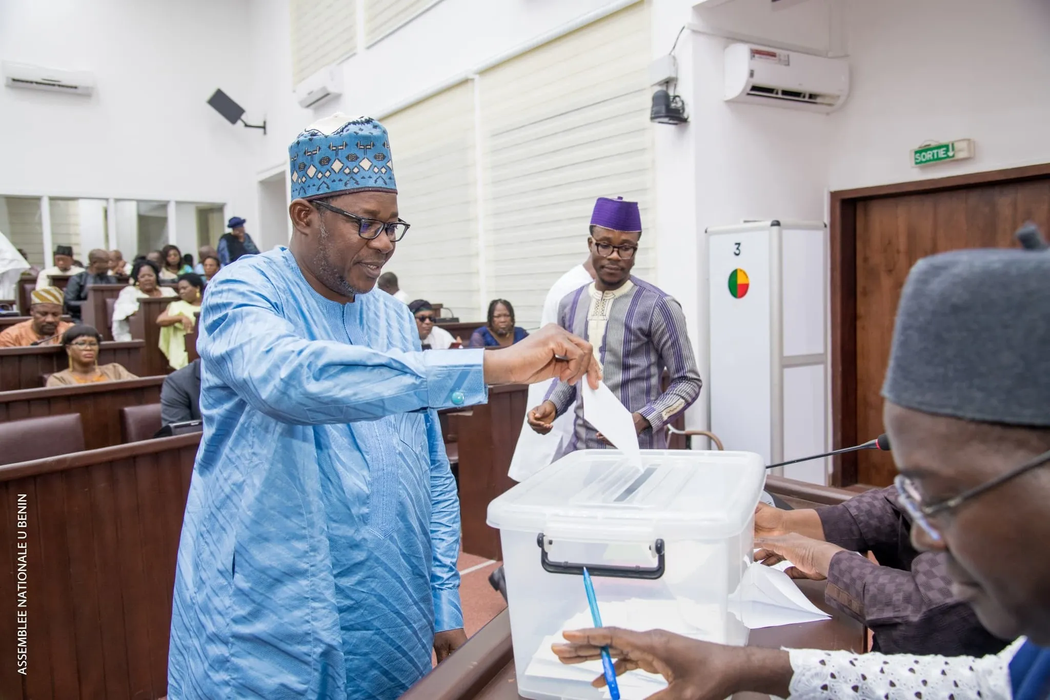 Assemblée nationale
