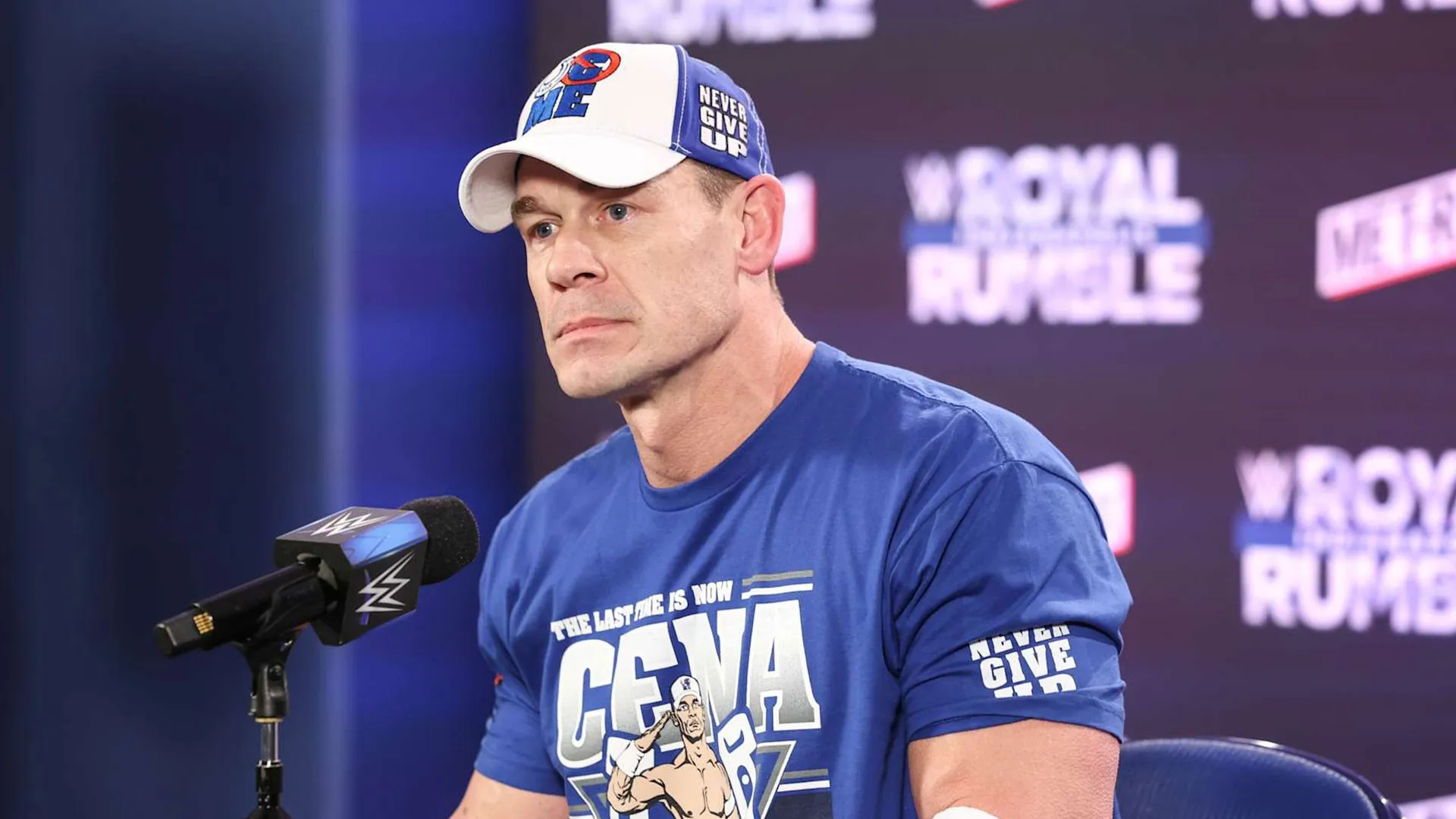 John Cena raccroche les bottes, fin d’une ère  dans le catch mondial