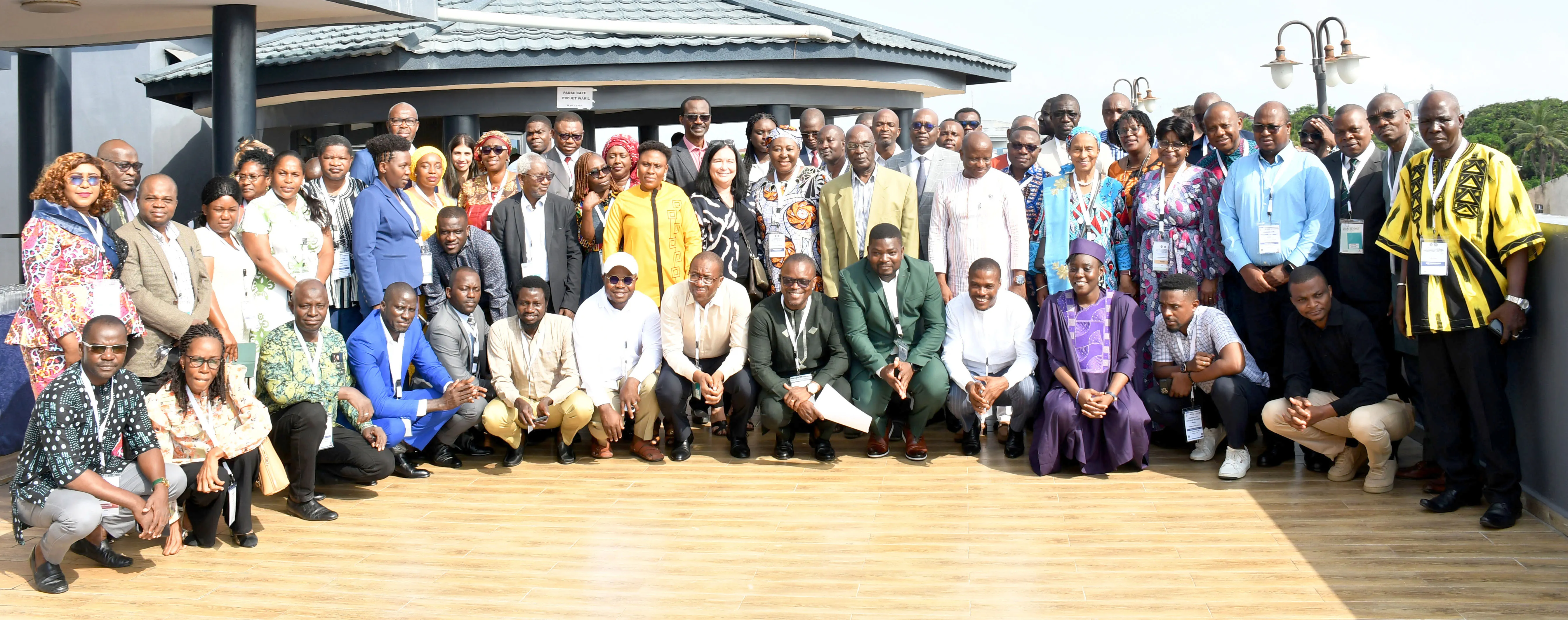Les acteurs de la lutte contre la tuberculose réunis à Cotonou pour renforcer la  coopération régionale en vue de l’élimination de la maladie