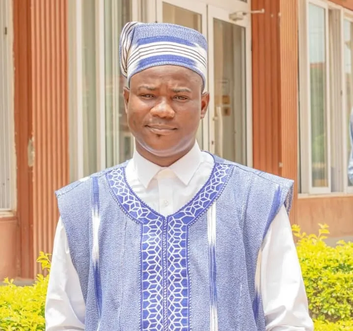 Mahussi Saturnin Sewayi, jeune leader syndical prône un  syndicalisme moderne et innovant