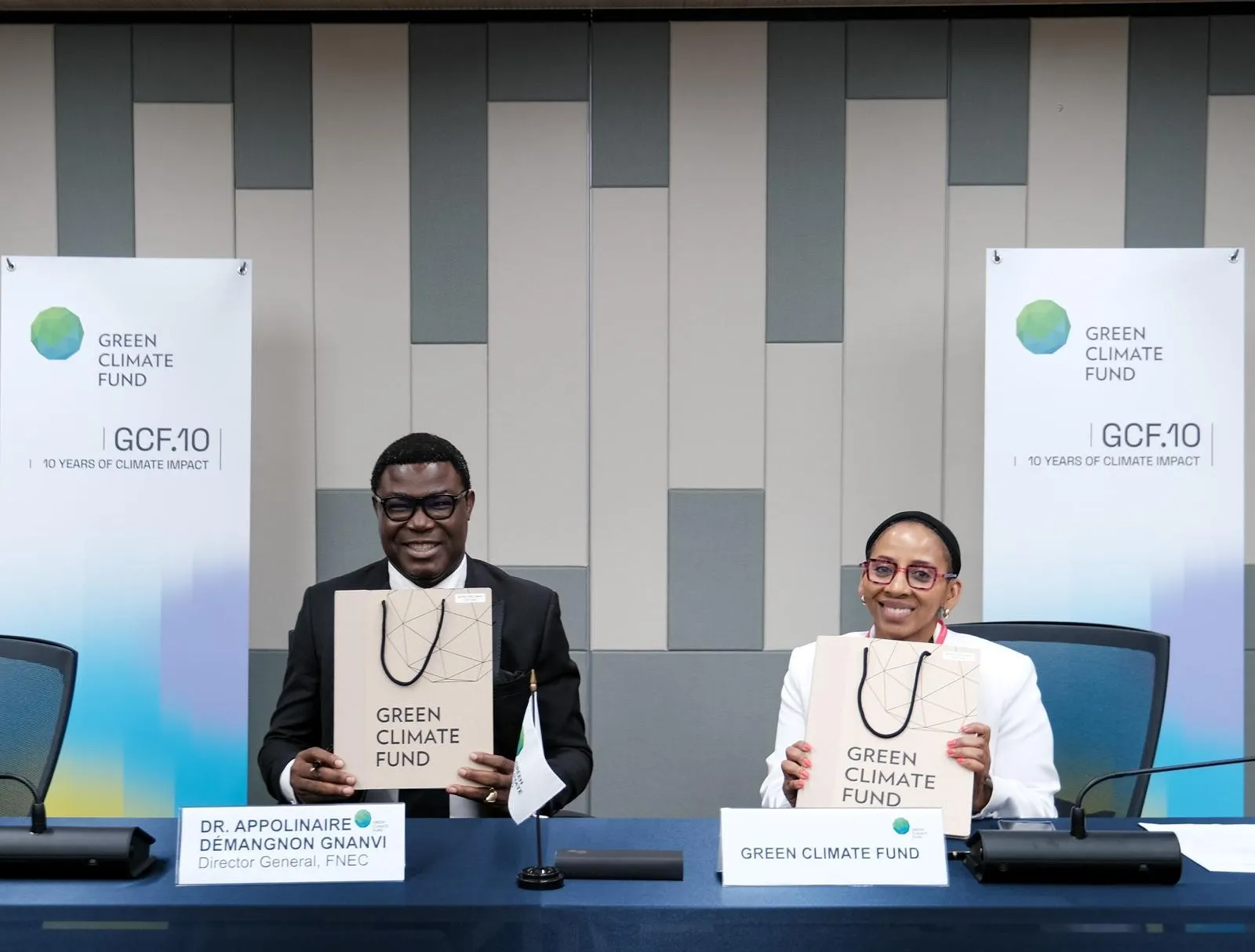 Plus qu’une simple performance, cette réussite illustre la capacité du Bénin à transformer les risques en moteurs d’innovations