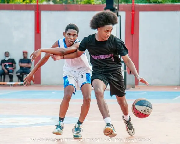 Les jeunes basketteurs attendus encore ce week-end