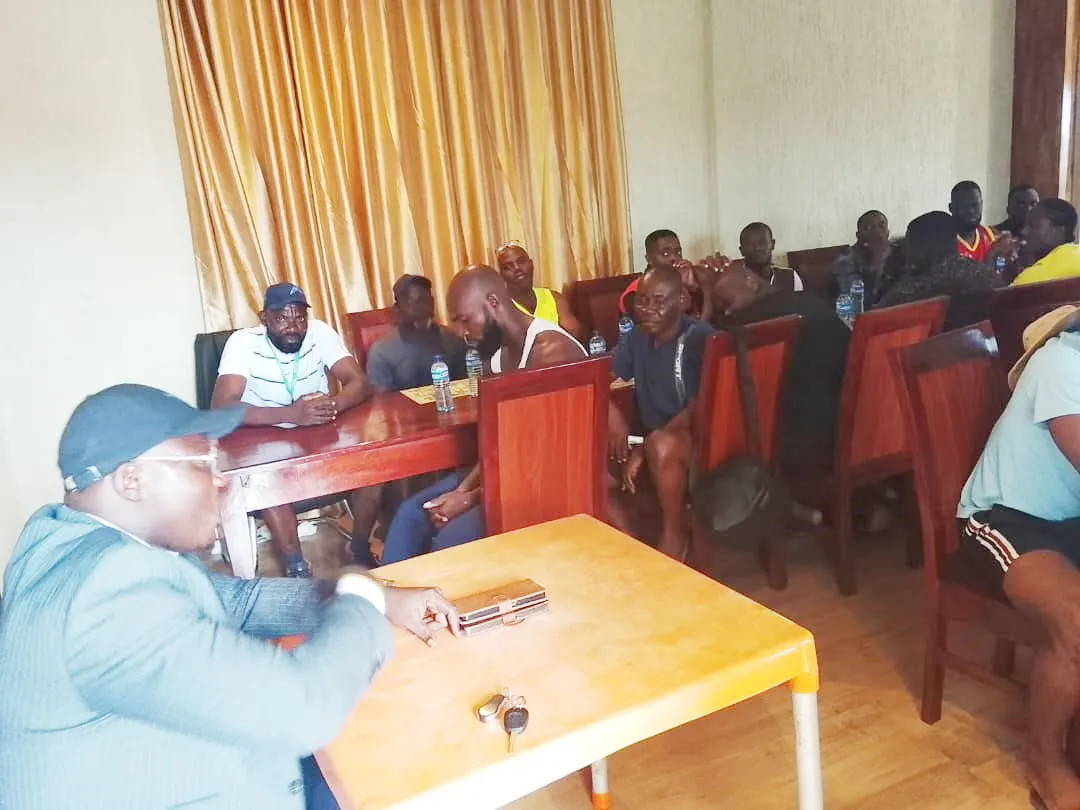 Avec le soutien de la Feberugby, le XV béninois prêt pour la  conquête sous régionale