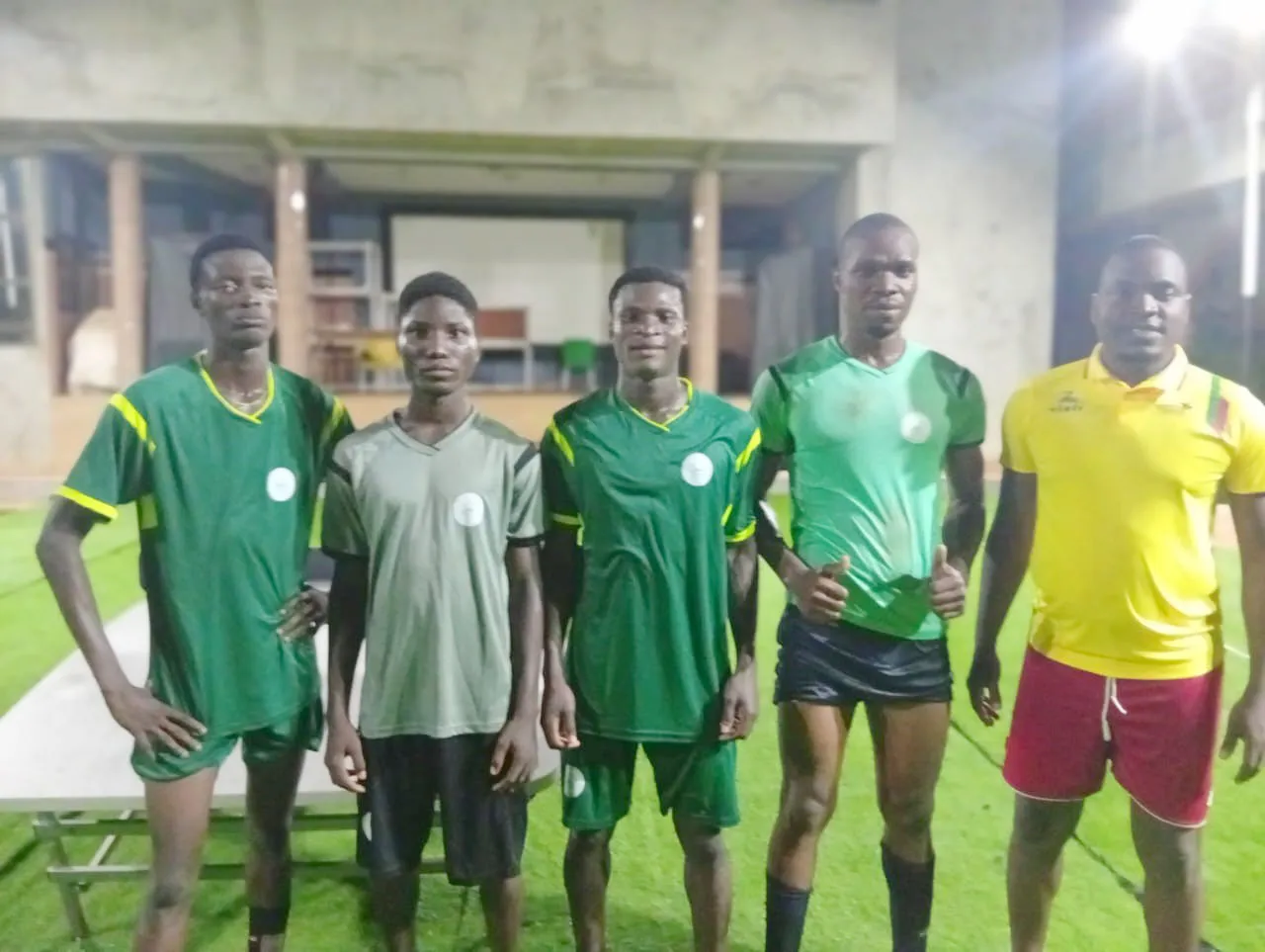 Avec cette position, le Bénin s’invite parmi l’élite du teqball  international
