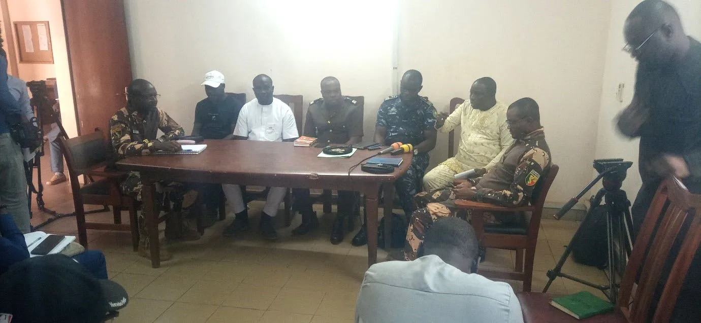 Les transporteurs invités à une collaboration franche avec les autorités pour une campagne 2025-2026 réussie dans la filière Soja