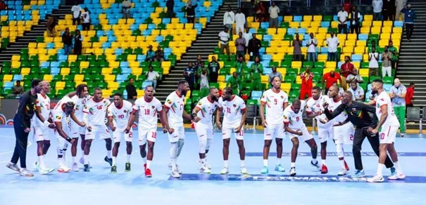 L’équipe du Congo face aux ambitions renaissantes du Bénin
