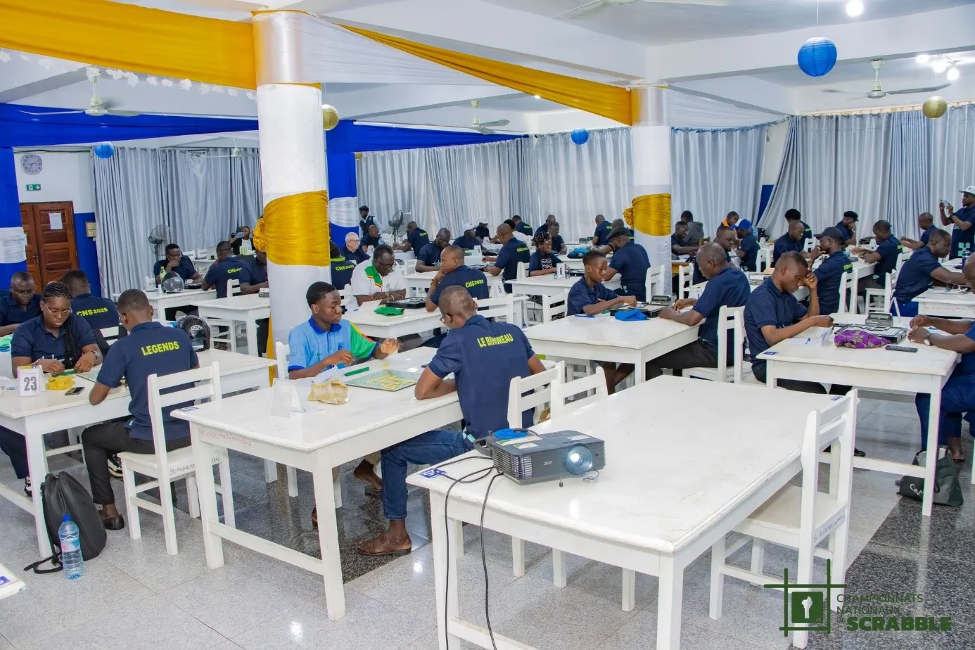 Le scrabble béninois ouvre ses 26es championnats sous le signe de l’exigence