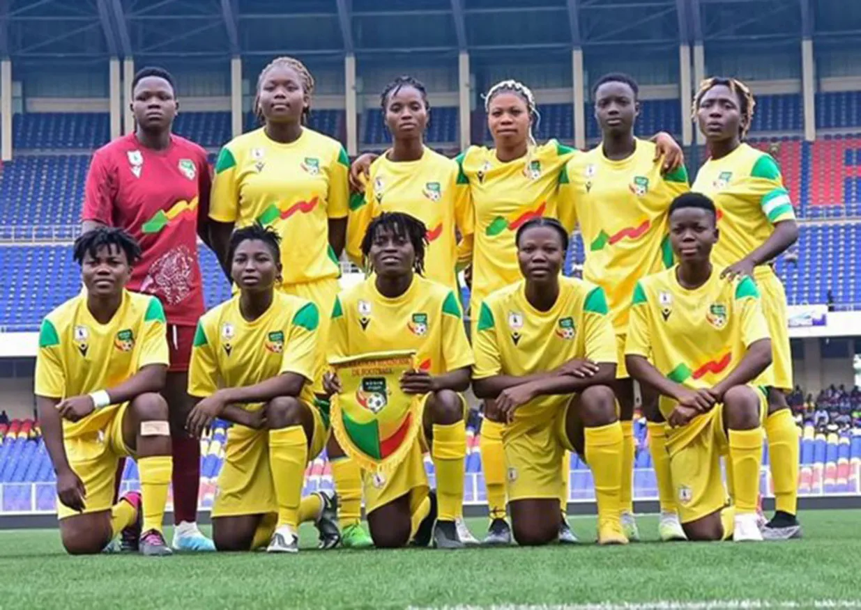 Les Amazones du Bénin auront deux tests importants pour jauger leur niveau  actuel face à des adversaires compétitifs