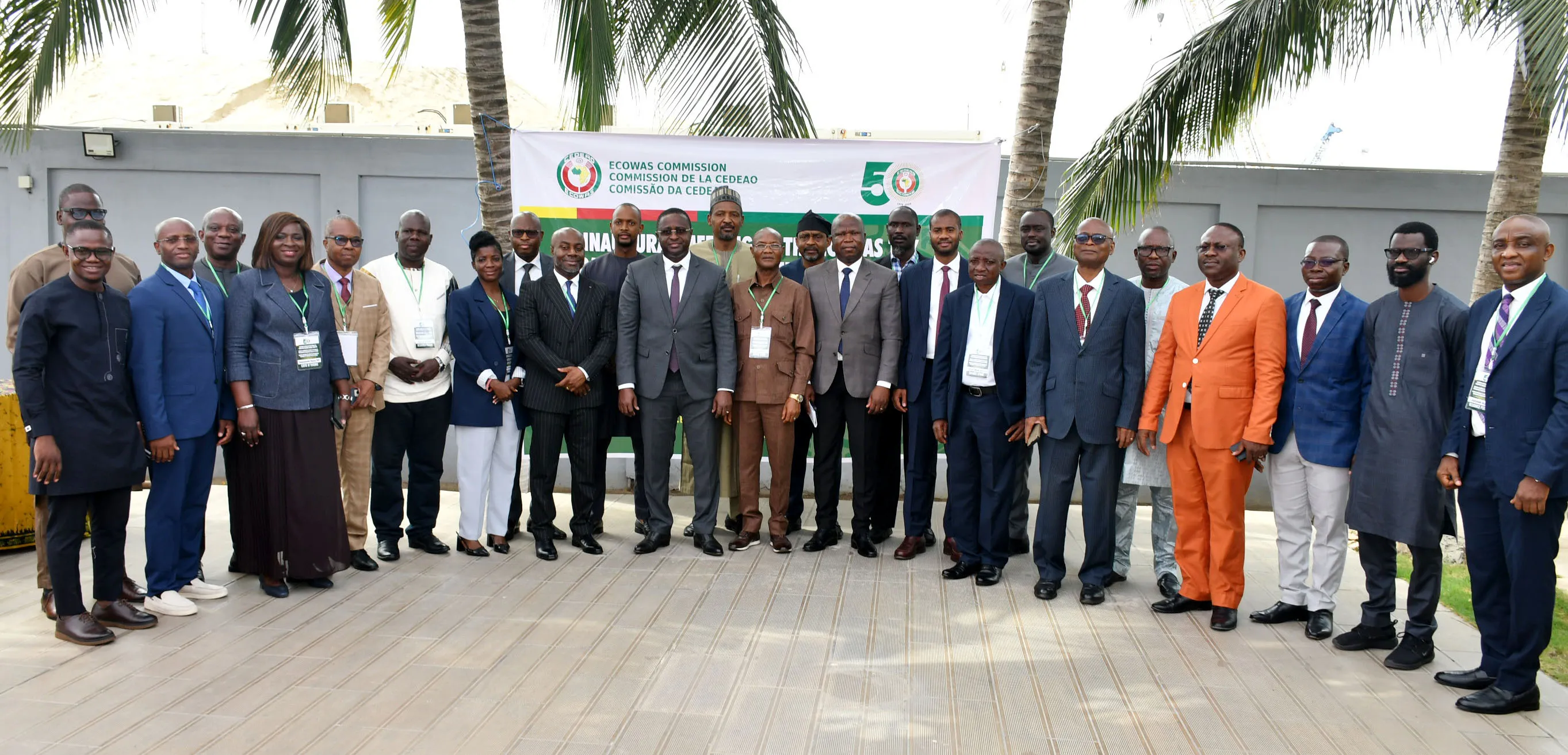 Avec le Comité de pilotage du Programme régional de transition fiscale, la Cedeao franchit une étape supplémentaire vers une harmonisation effective des politiques fiscales