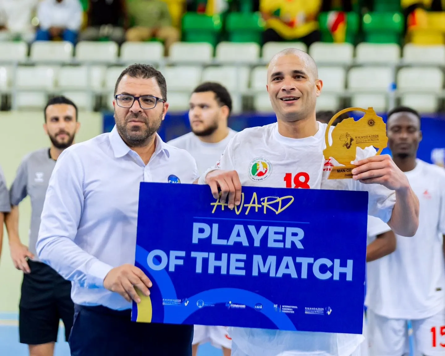 27e Can seniors hommes / Coupe du Président