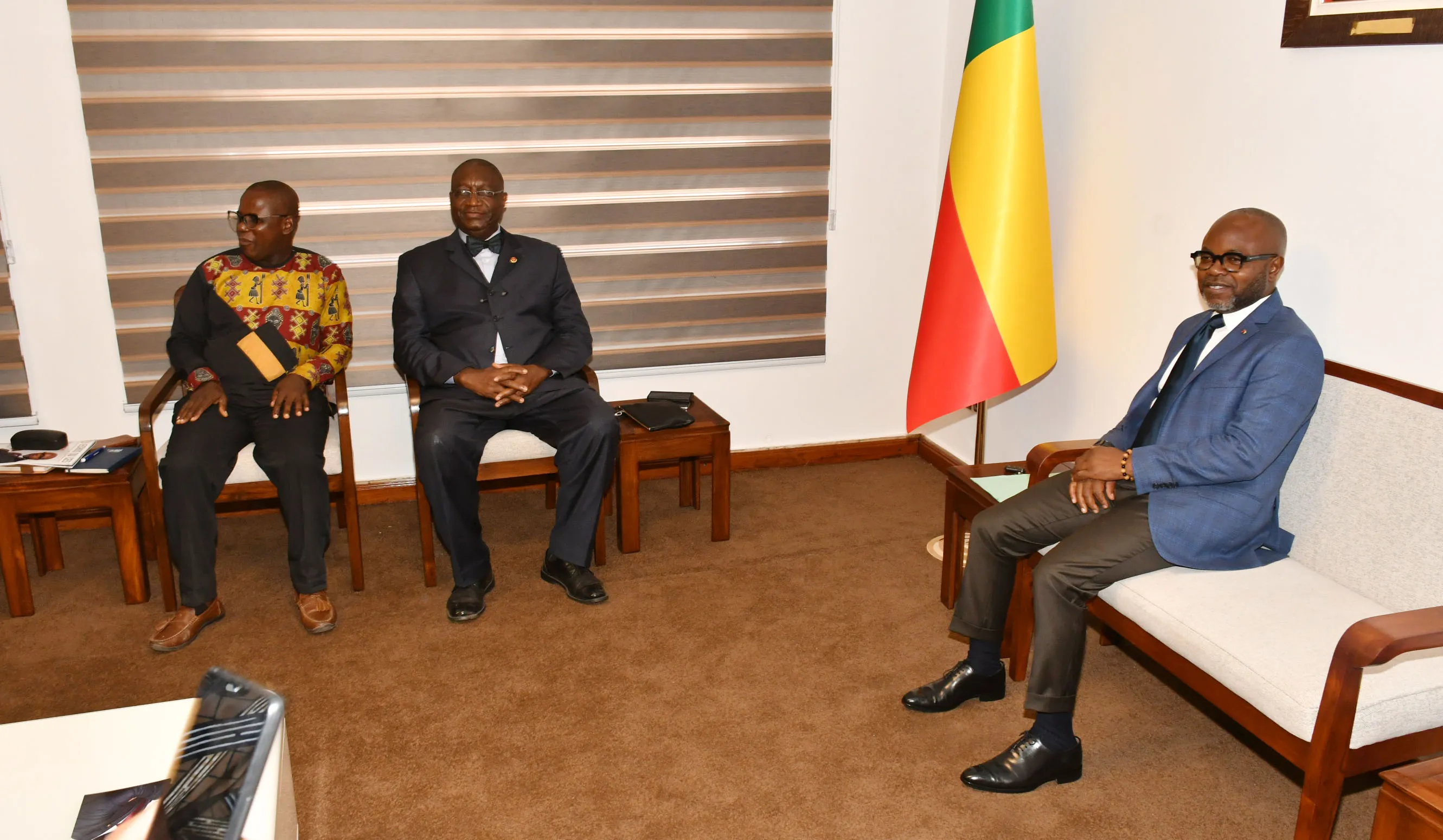 Le Congo s’inspire de l’expérience béninoise pour capter les financements internationaux