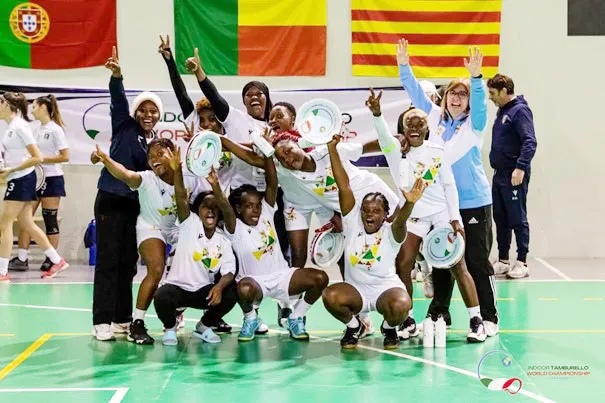 Le Bénin et le Maroc à l’assaut du Mondial indoor du jeu de balle au tambourin