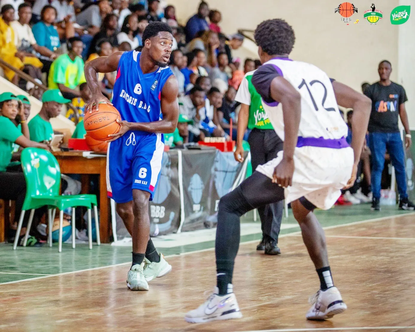 La Ligue Pro prépare la reprise du championnat professionnel de basket-ball