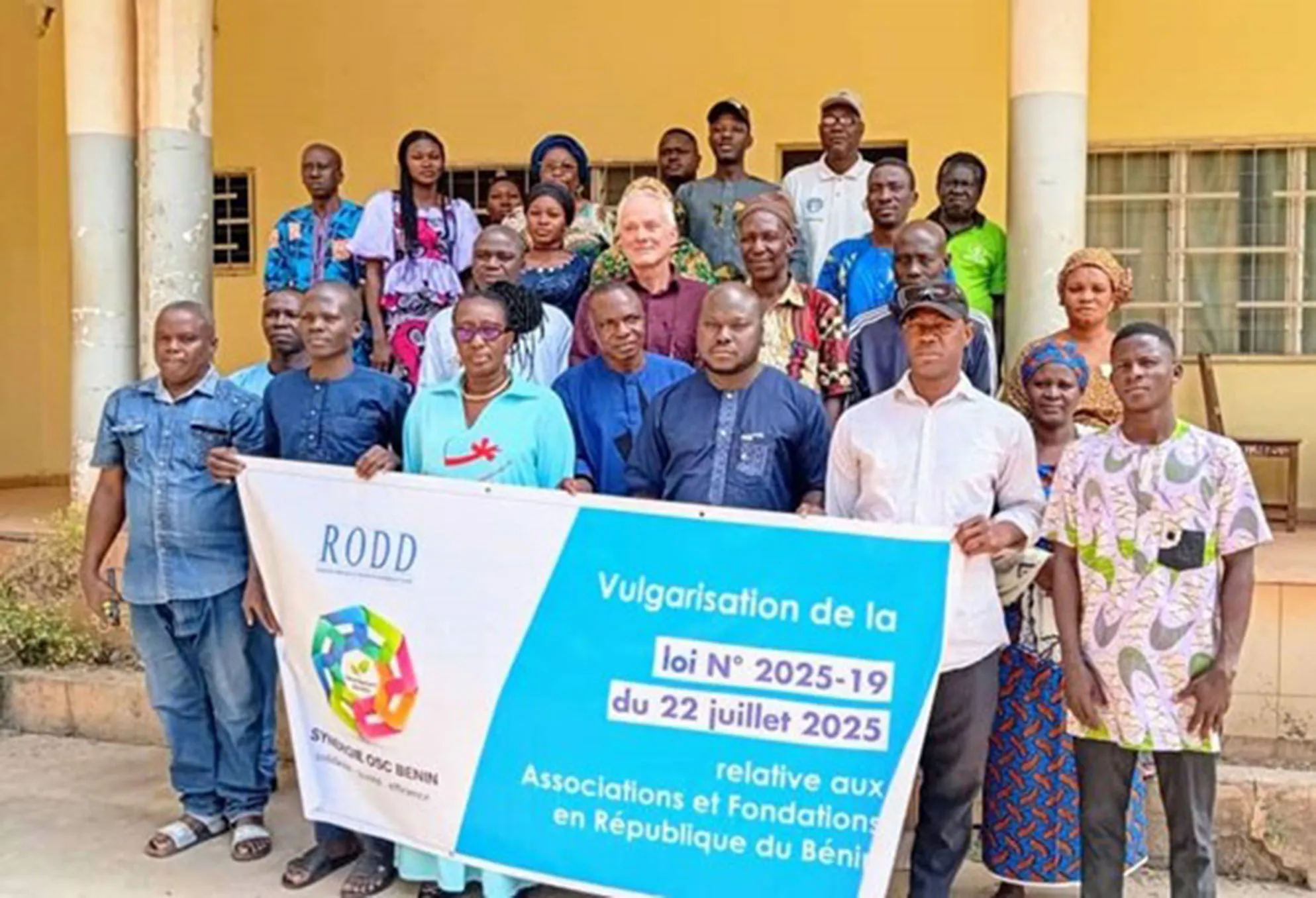 La séance de vulgarisation et d'appropriation de la loi N°2025- 19 du 22 juillet 2025 a permis aux participants d’avoir une meilleure compréhension de la nouvelle réglementation