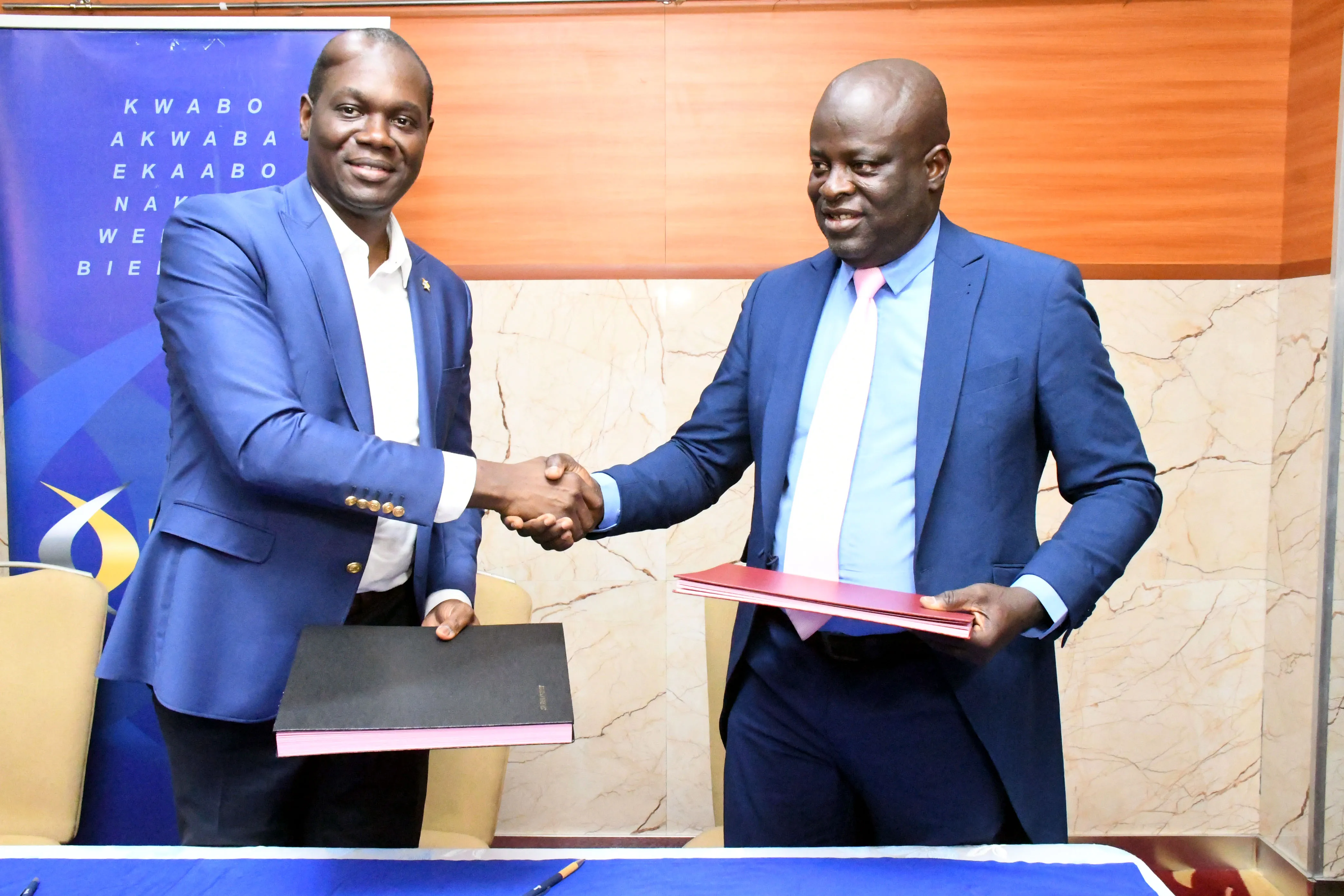 Grâce à leur collaboration, Nsia Assurance et l’Ugpb facilitent la vie aux automobilistes